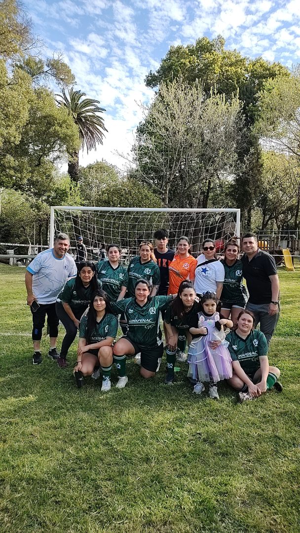 ⚽💚 ¡Comenzó el Torneo de Fútbol Femenino y Masculino de ATSA Quilmes! — foto 2