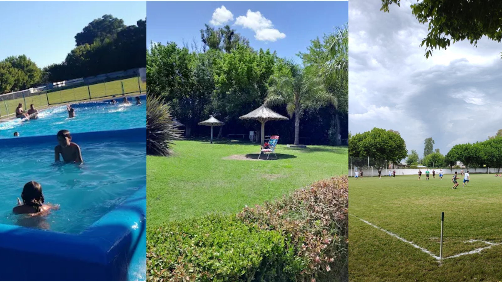 A.T.S.A. – Campo Recreativo Fernando Kelly — foto 1