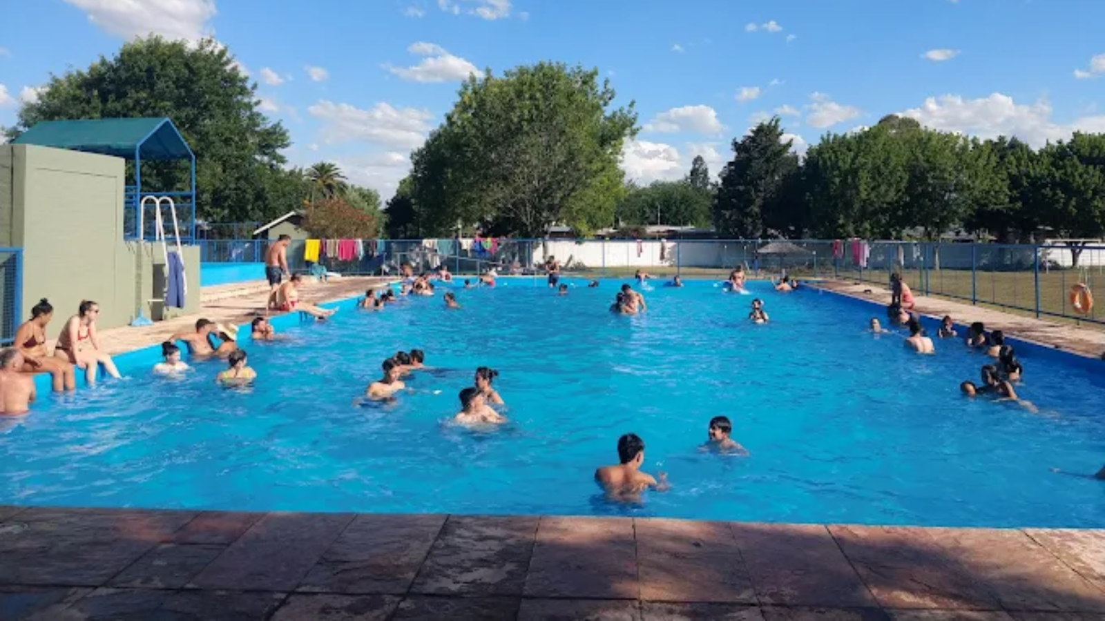 A.T.S.A. – Campo Recreativo Fernando Kelly — foto 3